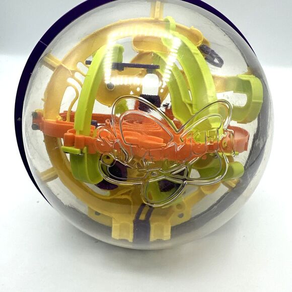 PERPLEXUS The Original 3D Puzzle Maze Ball Game Brain Teaser (D) - Picture 5 of 6